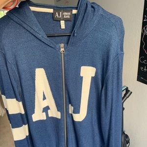 Armani Jeans Sweatshirt
